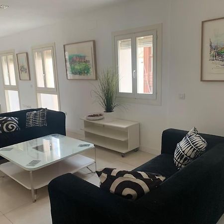 Spacious Loft / Literally At The Foot Of Alhambra Leilighet Granada Eksteriør bilde