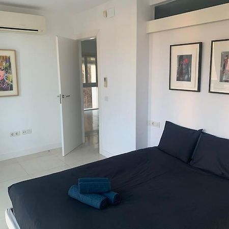 Spacious Loft / Literally At The Foot Of Alhambra Leilighet Granada Eksteriør bilde
