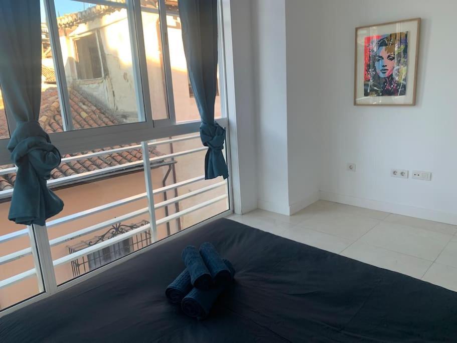 Spacious Loft / Literally At The Foot Of Alhambra Leilighet Granada Eksteriør bilde