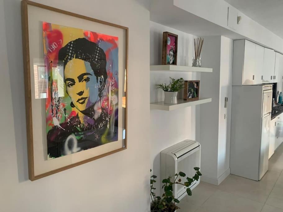 Spacious Loft / Literally At The Foot Of Alhambra Leilighet Granada Eksteriør bilde